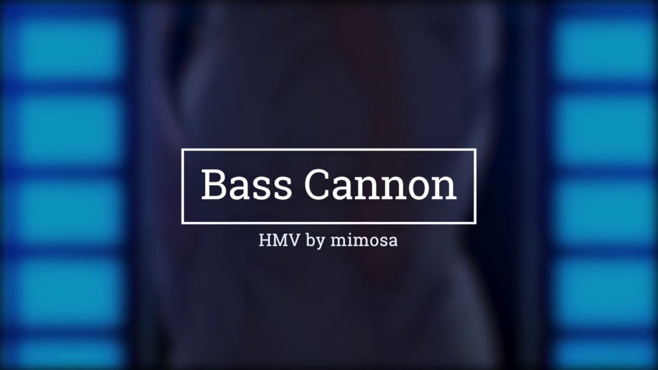 [mimosa] bass cannon